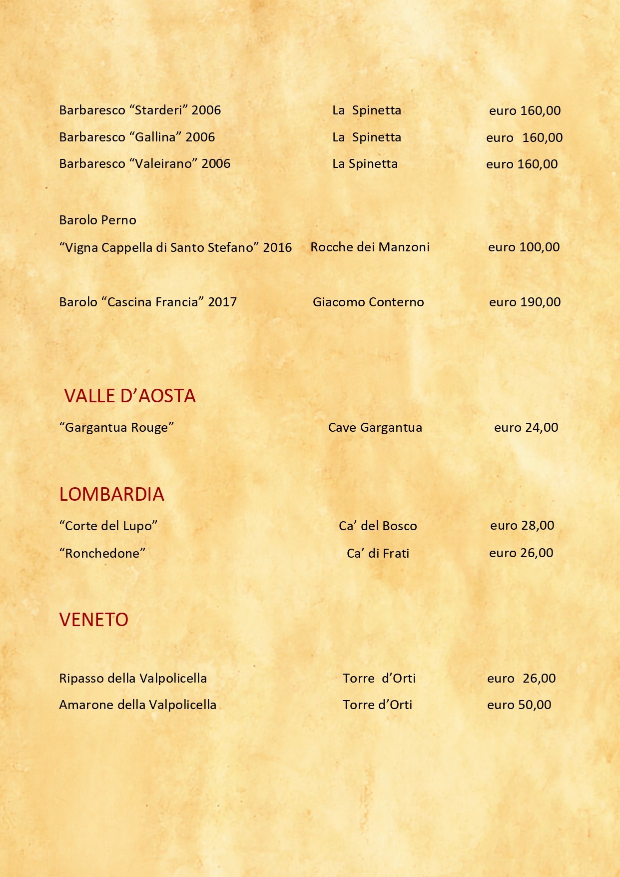 Menu Al Bucaniere - pagina 14