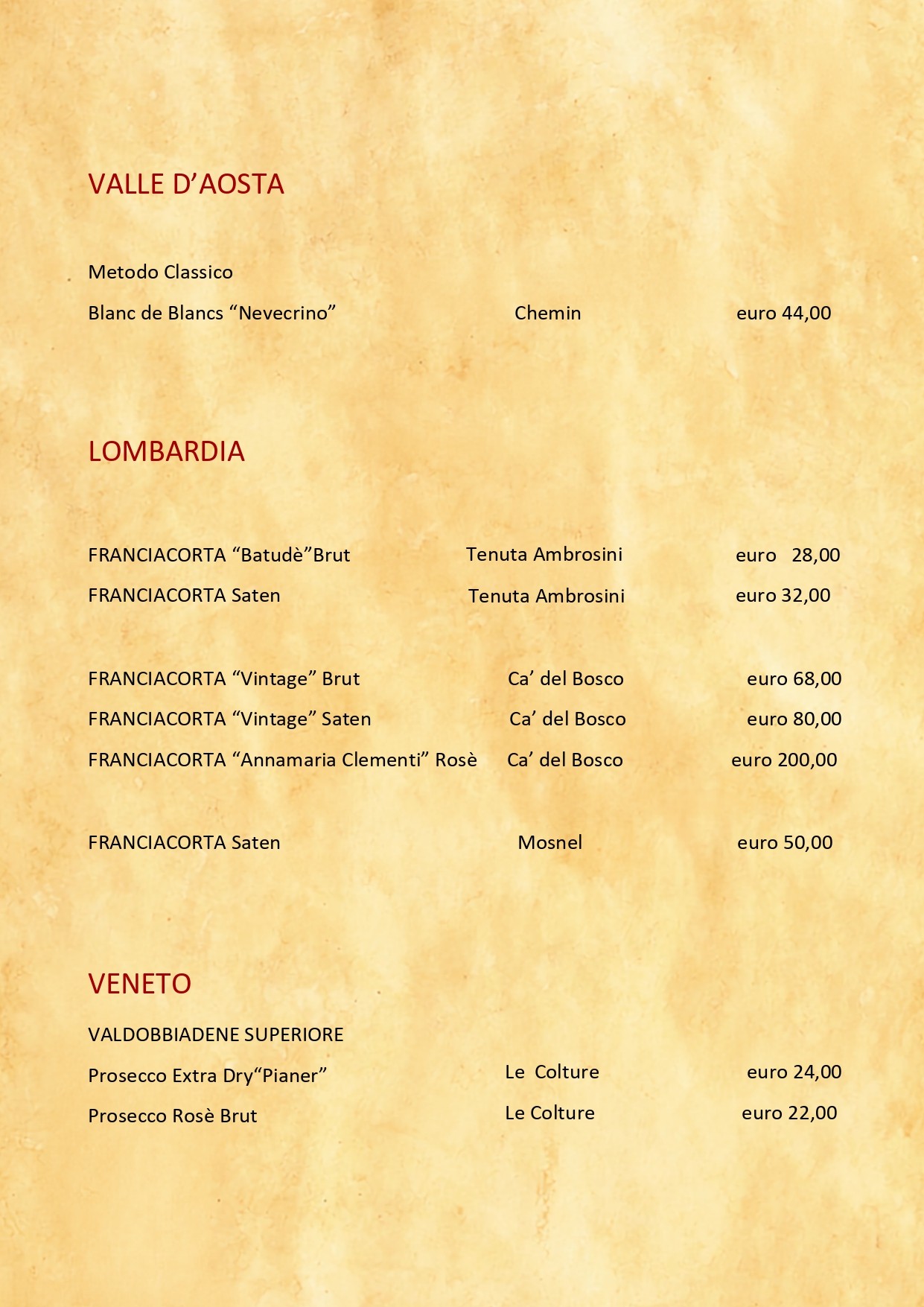 Menu Al Bucaniere - pagina 20