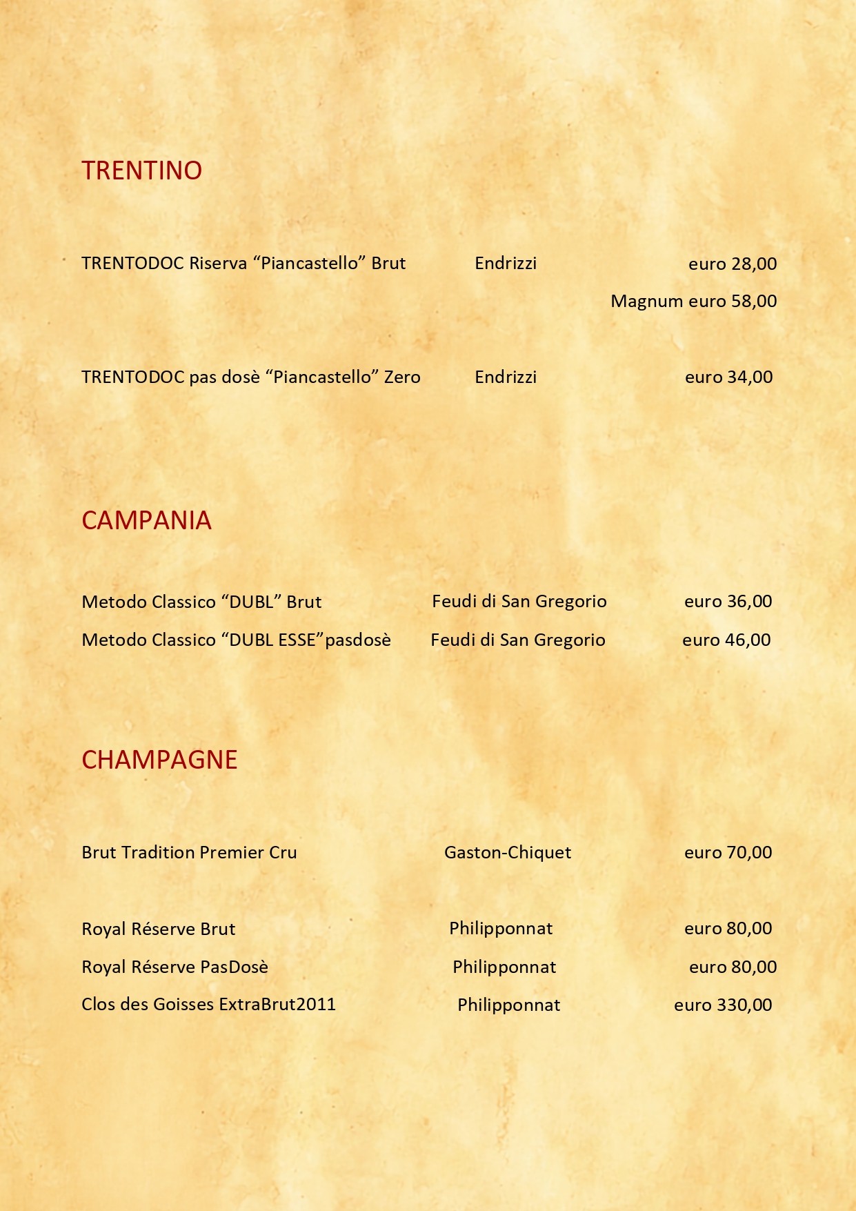 Menu Al Bucaniere - pagina 21